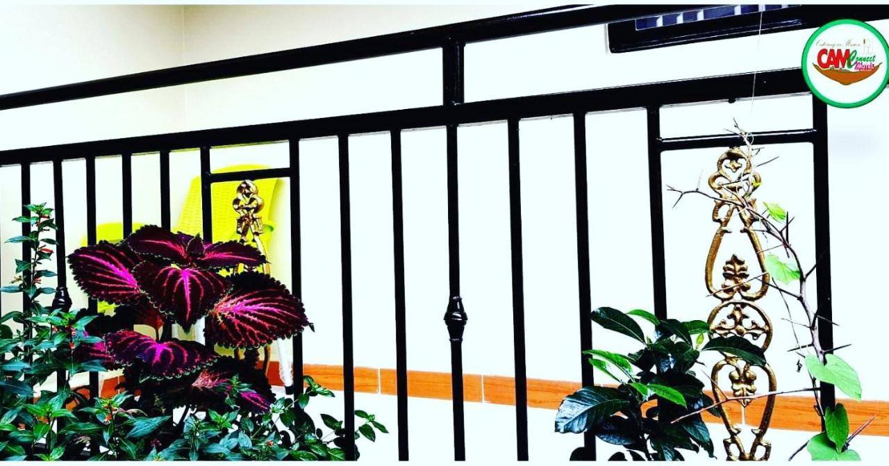 Cam Connect Motel Koboko Экстерьер фото