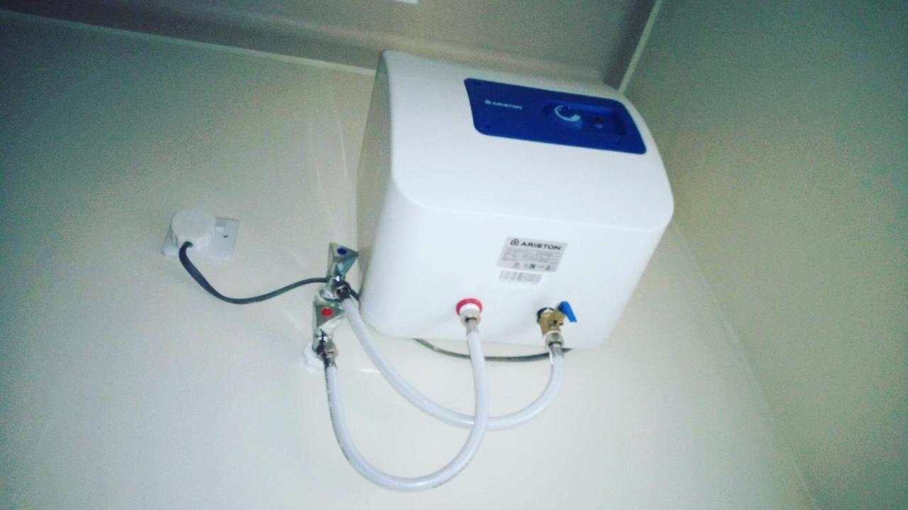 Cam Connect Motel Koboko Экстерьер фото
