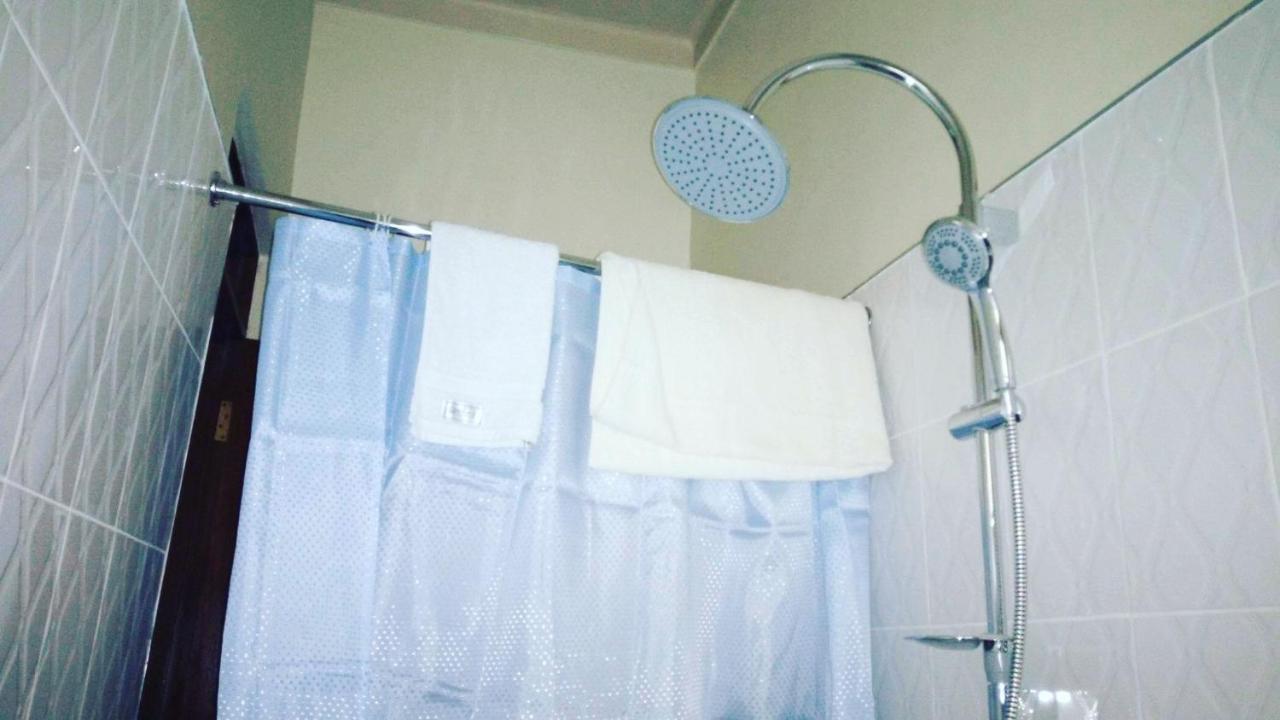 Cam Connect Motel Koboko Экстерьер фото
